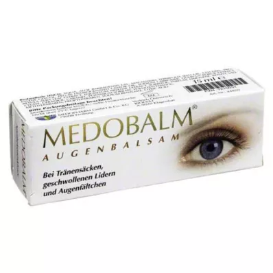 MEDOBALM Baume pour les yeux, 15 ml MEDOBALM Baume pour les yeux, 15 ml