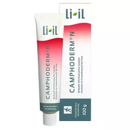 CAMPHODERM N Émulsion, 100 g