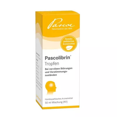 PASCOLIBRIN Gouttes, 50 ml