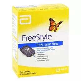 FREESTYLE Système de mesure de la glycémie Precision Neo mmol/l, 1 pc