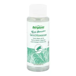 TEEBAUM EAU VISAGE, 125 ml