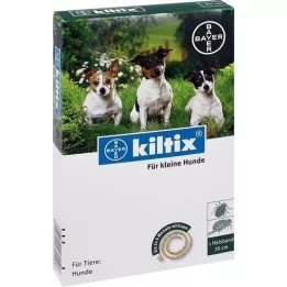 KILTIX Collier pour petit chien, 1 pc