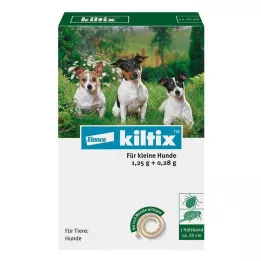 KILTIX Collier pour petit chien, 1 pc