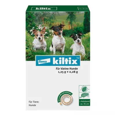 KILTIX Collier pour petit chien, 1 pc