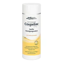 HAUT IN BALANCE Lait démaquillant doux Coupeliac, 200 ml