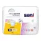 SENI Slip dincontinence Active Normal Usage unique M, 10 pièces