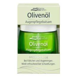 OLIVENÖL BAUME DE SOIN POUR LES YEUX, 15 ml