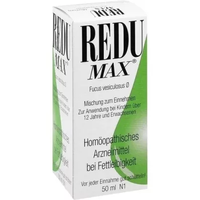 REDU MAX Gouttes, 50 ml