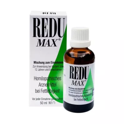 Gouttes Redu Max, 50 ml