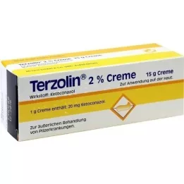 TERZOLIN Crème, 15 g