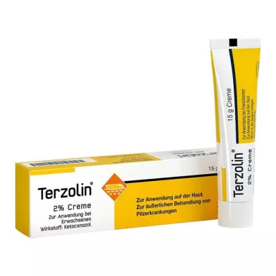 Terzolin 2% crème, 15 g