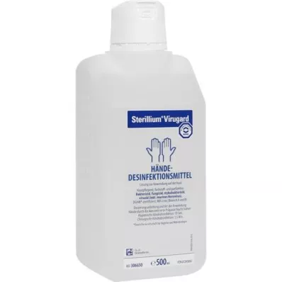 STERILLIUM Solution Virugard, 500 ml