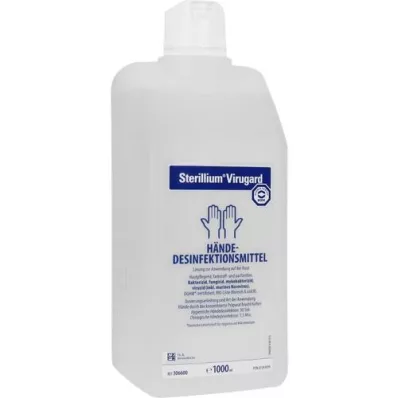 STERILLIUM Solution Virugard, 1000 ml