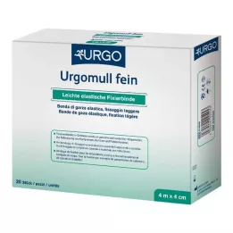 URGOMULL fin 4 cmx4 m, 20 pces