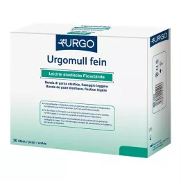 URGOMULL fin 10 cmx4 m, 20 pces