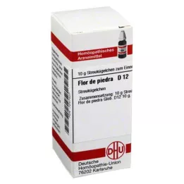 FLOR DE PIEDRA Globules D 12, 10 g