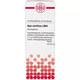 APIS MELLIFICA LM III Globules, 5 g