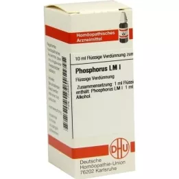 PHOSPHORUS LM I Dilution, 10 ml