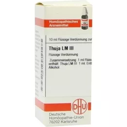 THUJA LM III Dilution, 10 ml