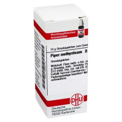 DHU Piper methysticum D 12 globules, 10 g DHU Piper methysticum D 12 globules, 10 g