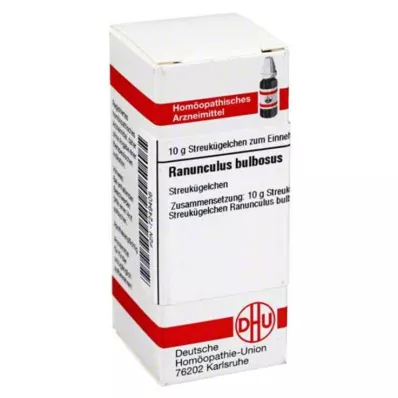 DHU Renoncule Bulbosus C 6 globules, 10 g DHU Renoncule Bulbosus C 6 globules, 10 g