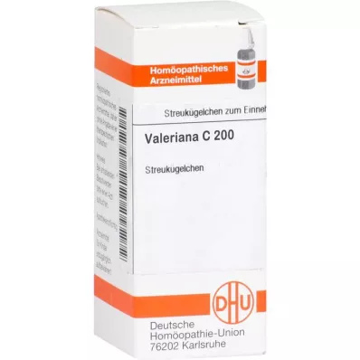 DHU Valériane C 200 globules, 10 g