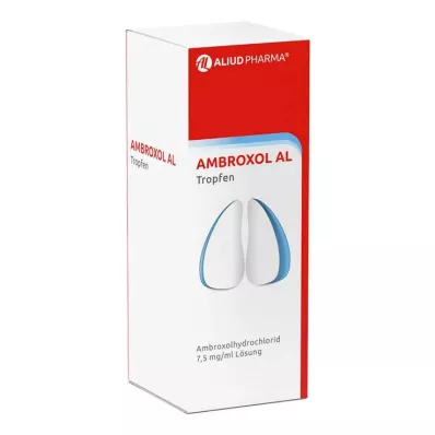 Ambroxol AL gouttes, 50 ml