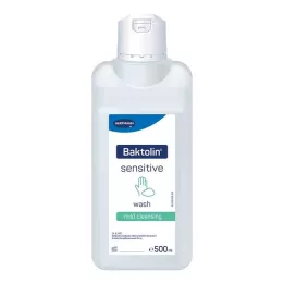 BAKTOLIN lotion sensitive, 500 ml