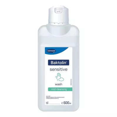 BAKTOLIN lotion sensitive, 500 ml