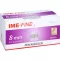 IME-Canule fine Universal Pen 31 G 8 mm, 100 pièces