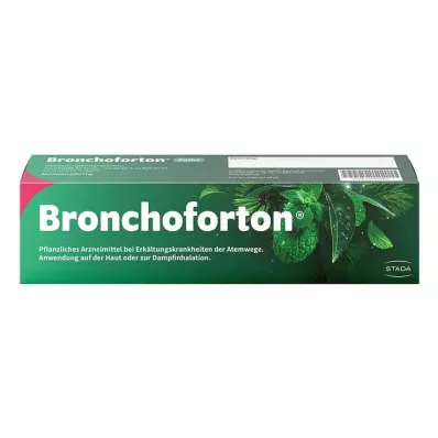 Pommade Bronchoforton®, 100 g