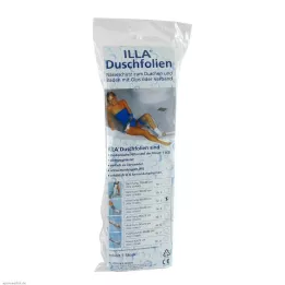 DUSCHFOLIEN Genou long 80 cm, 5 pces