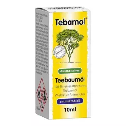 TEEBAUM Huile, 10 ml