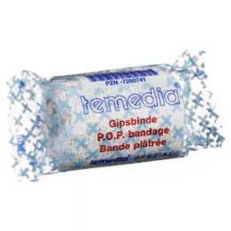 GIPSBINDE Temedia spécial 6 cmx2 m, 1 pc