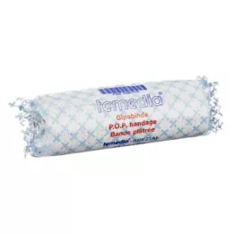 GIPSBINDE Temedia spécial 12 cmx2 m, 1 pc