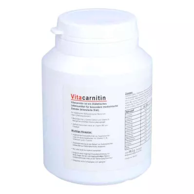 Capsules de Vitacarnitine (100 pièces) Capsules de Vitacarnitine (100 pièces)