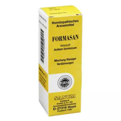 FORMASAN Gouttes, 30 ml