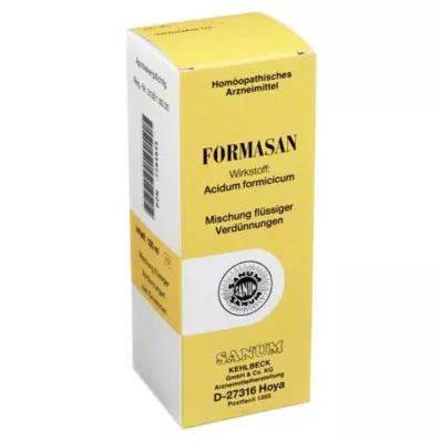 FORMASAN Gouttes, 100 ml