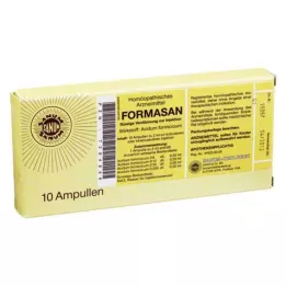 FORMASAN Ampoules injectables, 10X2 ml