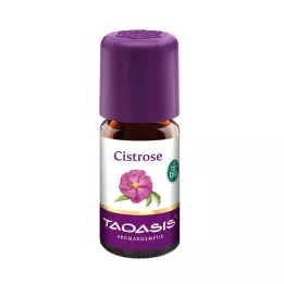 CISTROSE Huile bio, 5 ml