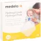 MEDELA Tampons dhydrogel, 4 pces