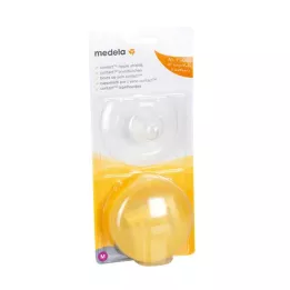 MEDELA Protège-mamelons Contact M, 2 pièces