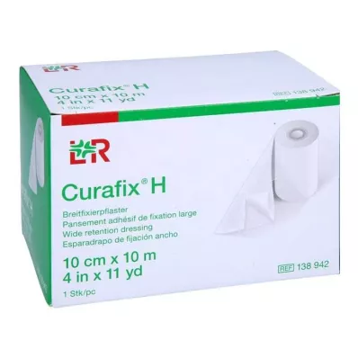 Curafix H plâtre de fixation 10c, 1 pc Curafix H plâtre de fixation 10c, 1 pc