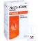 ACCU-CHEK Solution de contrôle mobile 4 applicateurs jetables, 1X4 pc