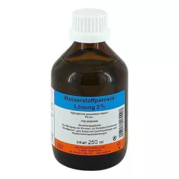 WASSERSTOFFPEROXID Solution 3% Ph.Eur., 1 l