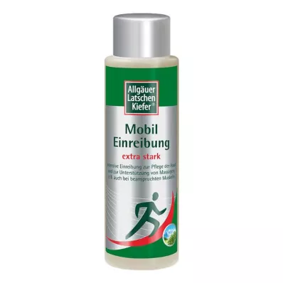 ALLGÄUER LATSCHENK. Lubrifiant extra fort, 250 ml ALLGÄUER LATSCHENK. Lubrifiant extra fort, 250 ml