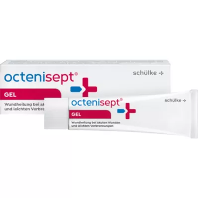 OCTENISEPT Gel cicatrisant, 20 ml