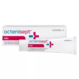 OCTENISEPT Gel cicatrisant, 20 ml