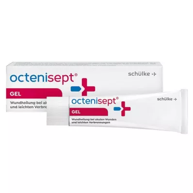 OCTENISEPT Gel cicatrisant, 20 ml
