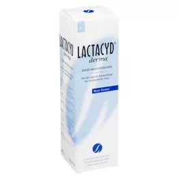 LACTACYD Syndet de lavage Derma, 250 ml